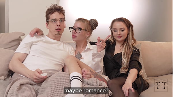 Meine Freundin ist heiß und ich konnte nicht widerstehen... 4K HD Tim Team