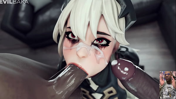 Troia adolescente stretta con la faccia di sperma fa un deepthroat al BBC, la figa pelata Ciri schizza mentre fa un deepthroat a un cazzo