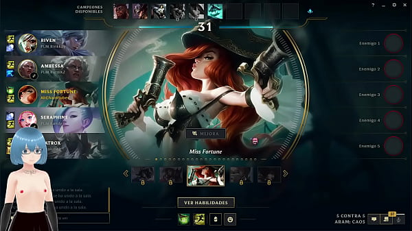 Horny Vtuber prova a fare uno streaming (va storto) Parte 2