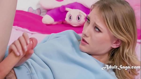 Tomboy Asian Dorm Room Mate EST UN FUTA - Melody Marks, Alona Bloom