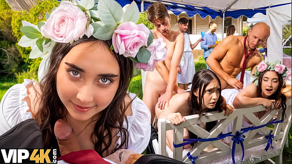 VIP4K. Mi gran boda pagana