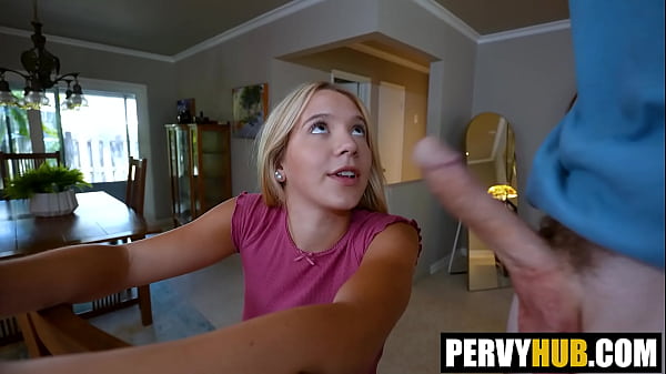 Adolescente mostra il video