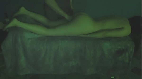 Sehen Sie sich das tolle Massage-Teen-Video an