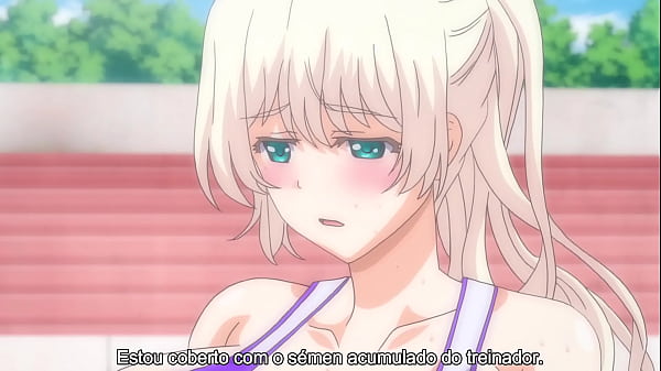 Rikujoubu Joshi wa Ore no Nama Onaho The Animation EP02