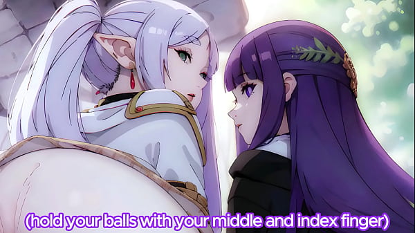 Frieren e Fern catturarono un demone