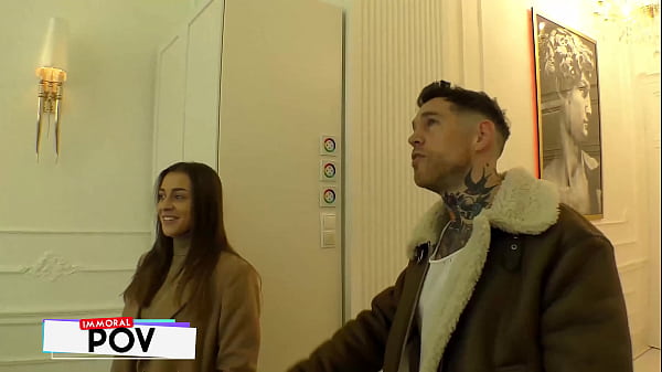 Matt und Dean brechen Stiefvaters Regel, indem sie Josephine Jackson ficken!