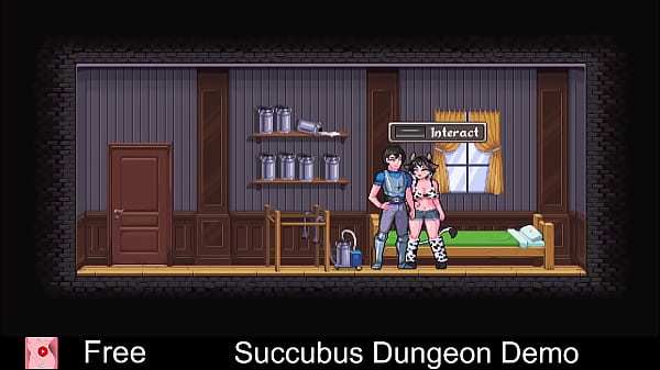 Succubus Dungeon