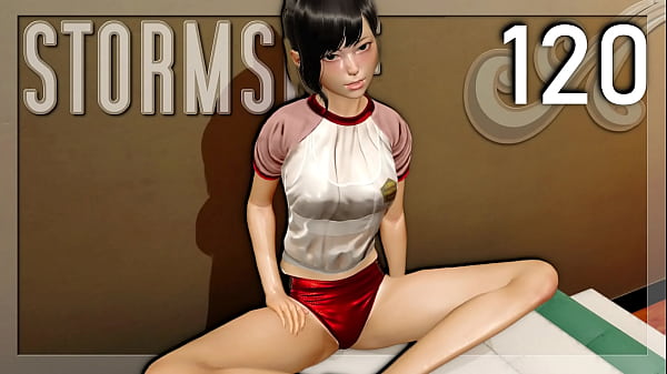 STORMSIDE #120 &bull_ Can you smell what'_s between her sexy legs?