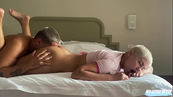 My Day Starts With Eating My Stepdaughter'_s Sweet Pussy And Ass - She Likes It!