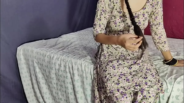 जंगली युवा लड़की मॉडल