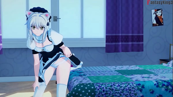 Koneko scopa la BBC | DXD NTR Mandess 8 | | POV completo e amp_ su Sheer e amp_ PTRN: Fantasyking3