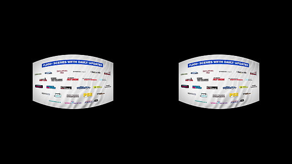 [NAUGHTY AMERICA] - Scopri Scarlett Page nella realtà virtuale realistica