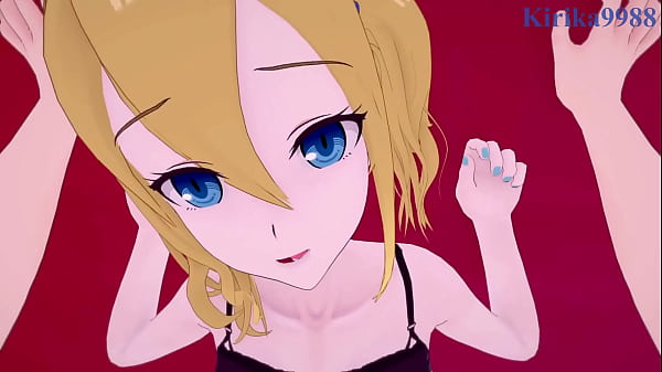 Ai Hayasaka sesso intenso. - Kaguya-sama Love Is War Hentai