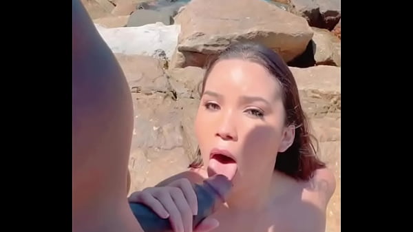 Bricklayer fucked my ass in public Hot and I asked the bastard to cum inside