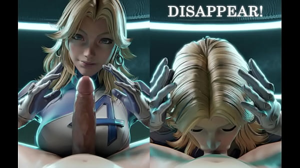 Ragazza fa un pompino in mostra - carina