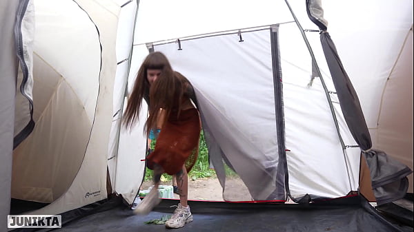 Erstaunliche leidenschaftliche Teenie-Posen