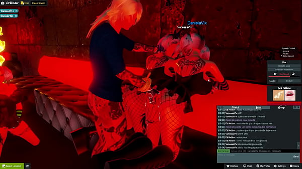 3dxchat | LoliVix | 51 | Trois sœurs baisent riches avec un inconnu (enregistrement réalisé par un ami) | 1ère partie