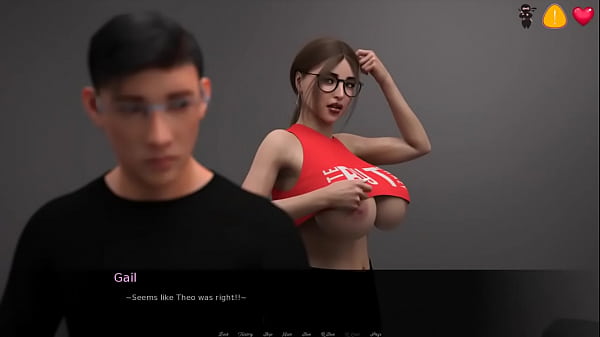 AMATORIALE ANALE PER TEENAGER 222 - CULO ENORME E GRANDI TETTE SEXY CALDO UFFICIO PER TEEN - Nudo eppure elegante