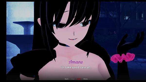 L'inizio del gioco Devil'_s Academy DXD è un gioco hentai