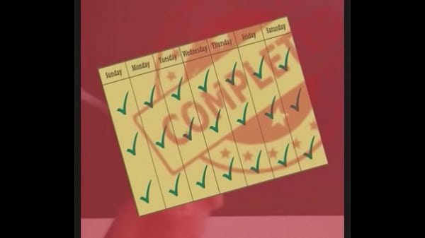 &Eacute_morning ejaculations &agrave_ every day of the week