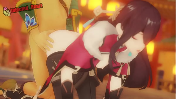 Beidou in den Arsch gefickt (Ton) (Loop)