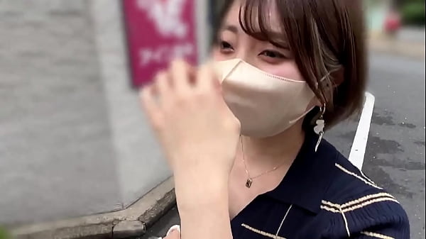 Explosion of desire! It's been a long time since I've been devouring my boyfriend's dick, making love and having sex #Azusa #dental hygienist Part 1