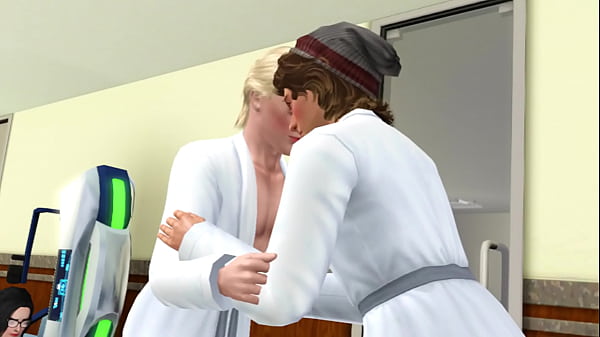 YAOI 18 Sims 3 Criminal Hearts chapter 10