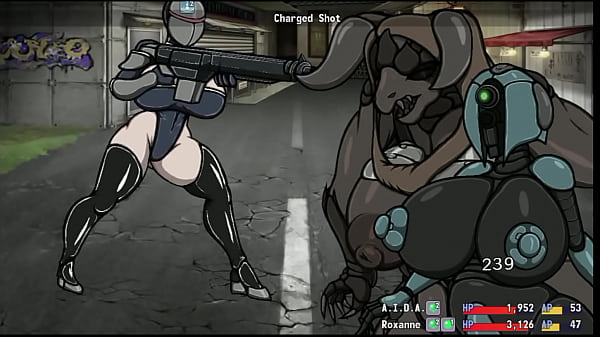 SEXROBOTER UND SEIN FREUND TEIL 9