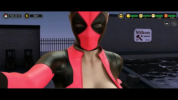 ADOLESCENT ANAL AMATEUR 189 - WOW. GROS CUL GROS SEINS SEXY PETIT TEEN EN COSTUME DE SUPER-HÉROS MONTRE UN HARDCORE INCROYABLE