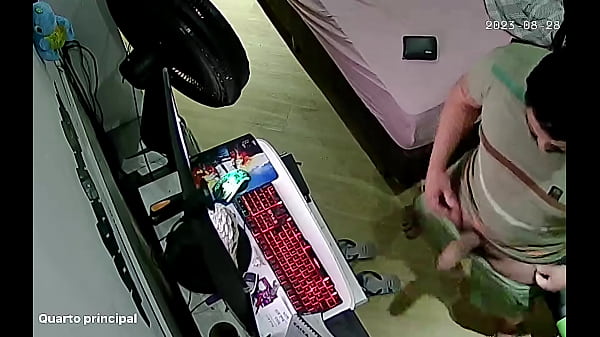 Some games captured with a well-hidden camera.