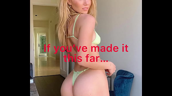 Sexy unbekannter Teenager hat Spaß