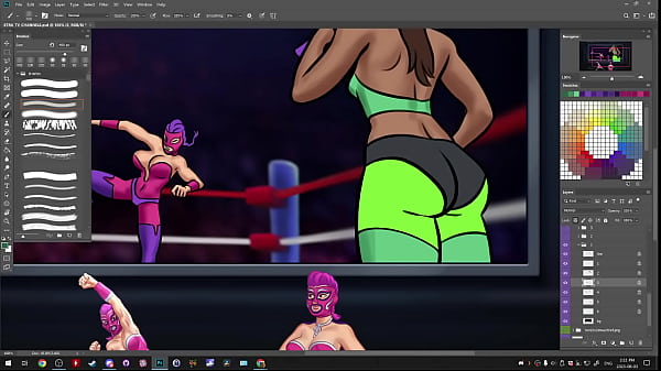 Picarto ~ DarkCookie – Summertime Saga [720p] (03.08.2023)