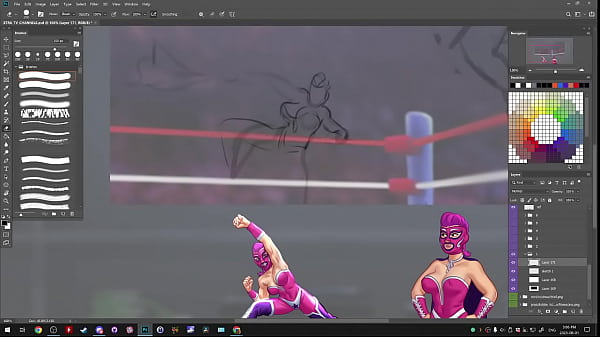 Picarto ~ DarkCookie – Summertime Saga [720p] (01.08.2023)