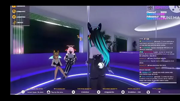 Vtuber balla la tube dance