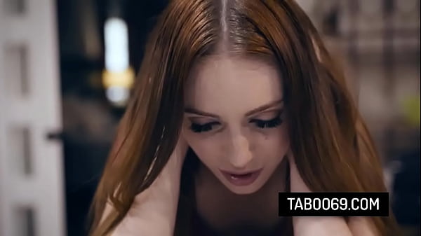 Pregnant teen Maya Kendrick gets fucked by her boyfriends stepdad