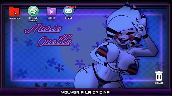 Fap Nights em casa de Frenni | Modo História Capítulo 2 | Parte 2