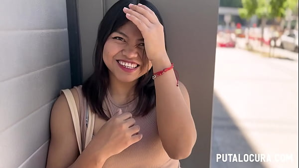 PutaLocura - Torbe pilla a Yvonne, una boliviana muy inocente