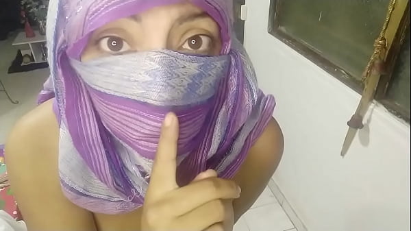 sexy đam SỮA. Trong Hijab Niqab Hồi giáo ả rập thủ dâm gushy nữ âm hộ trên sống webcam