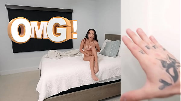 SEX SELECTOR - La sorellastra ficcanaso Sawyer Cassidy ti sorprende a tradire, e adesso?