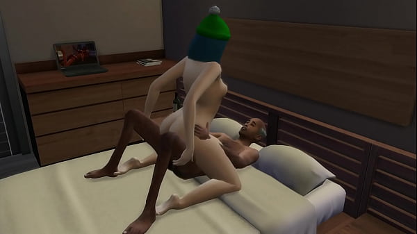 Teen teen shows off Video