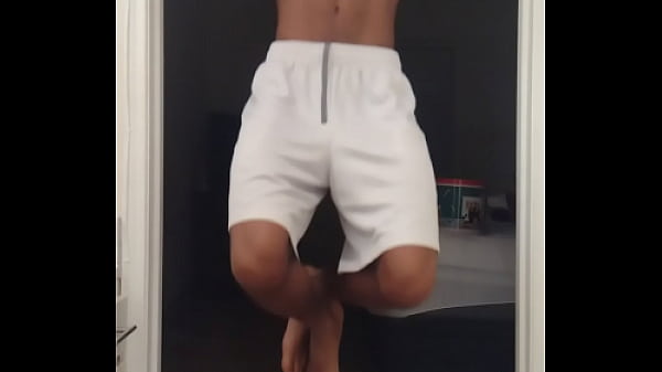 Gorgeous workout Teen Girl