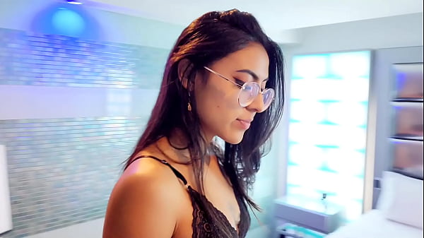 Heißes, leidenschaftliches Teen hat Spaß - BDSM