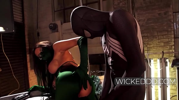 Anale con veleno arrapato (parodia dei Vendicatori)