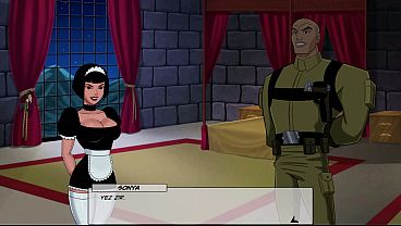 Something Unlimited Part 124 Princess Jasmine Blowjob