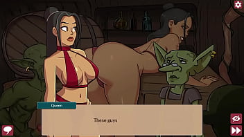 Hg Queen'_s Brothel ep 2 Goblins orgy