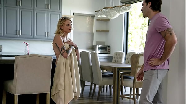 StepUncle.. Wtf! Why Didn'_t You Knock