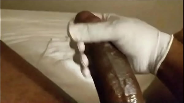 Tysonsbigblackcock - ¡ACARICIANDO UNA GRAN POLLA NEGRA en la habitación del hotel hablando sucio! #44 - VID-20231117-WA0002 - 19/01/2024