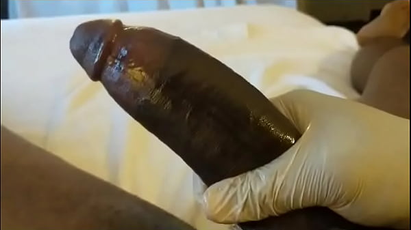 Tysonsbigblackcock - ¡GRAN POLLA NEGRA jugosa y húmeda siendo acariciada bien! #32- VID-20231119-WA0001 - 19/01/2024