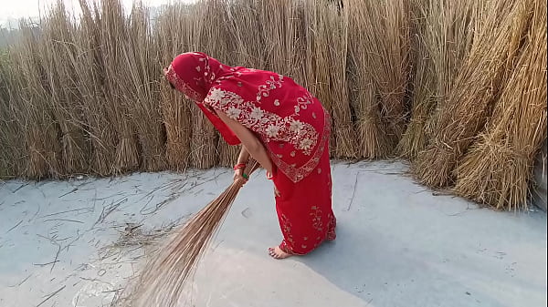 印度 xxx 女仆妻子 户外 他妈的