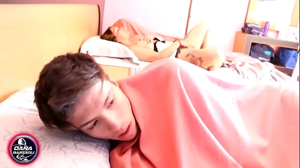 Danabarzagli - dopo il ballo e l'azione è ancora molto arrapata